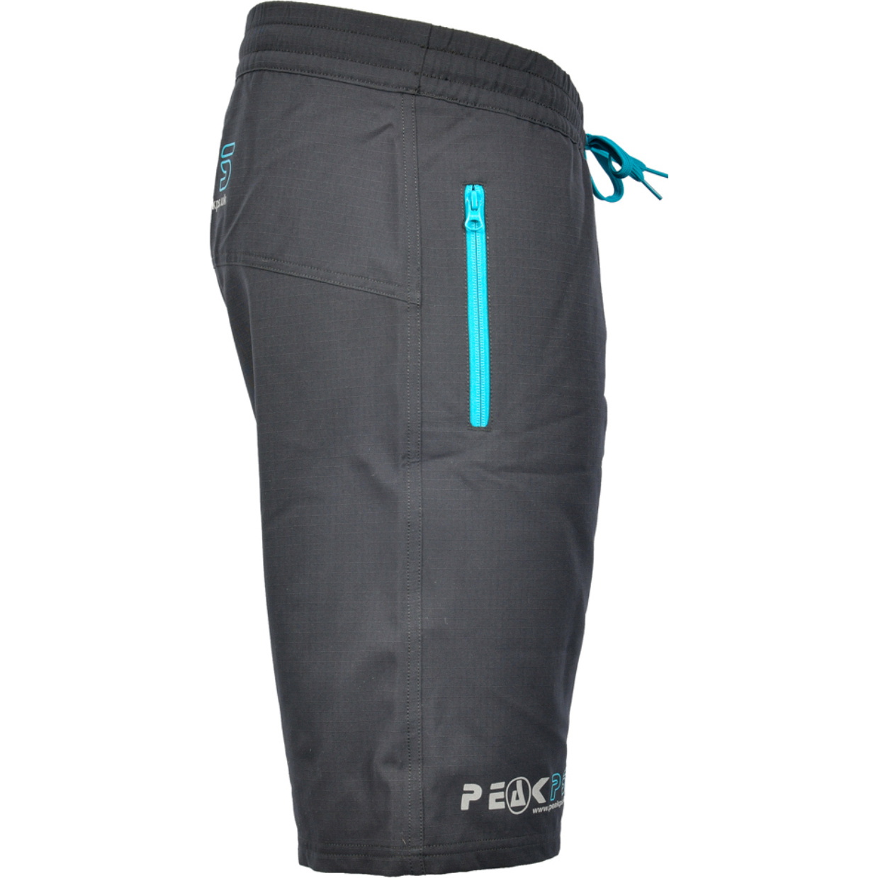 2026 Peak PS Mens Bagz Unlined Shorts 26BSU - Black